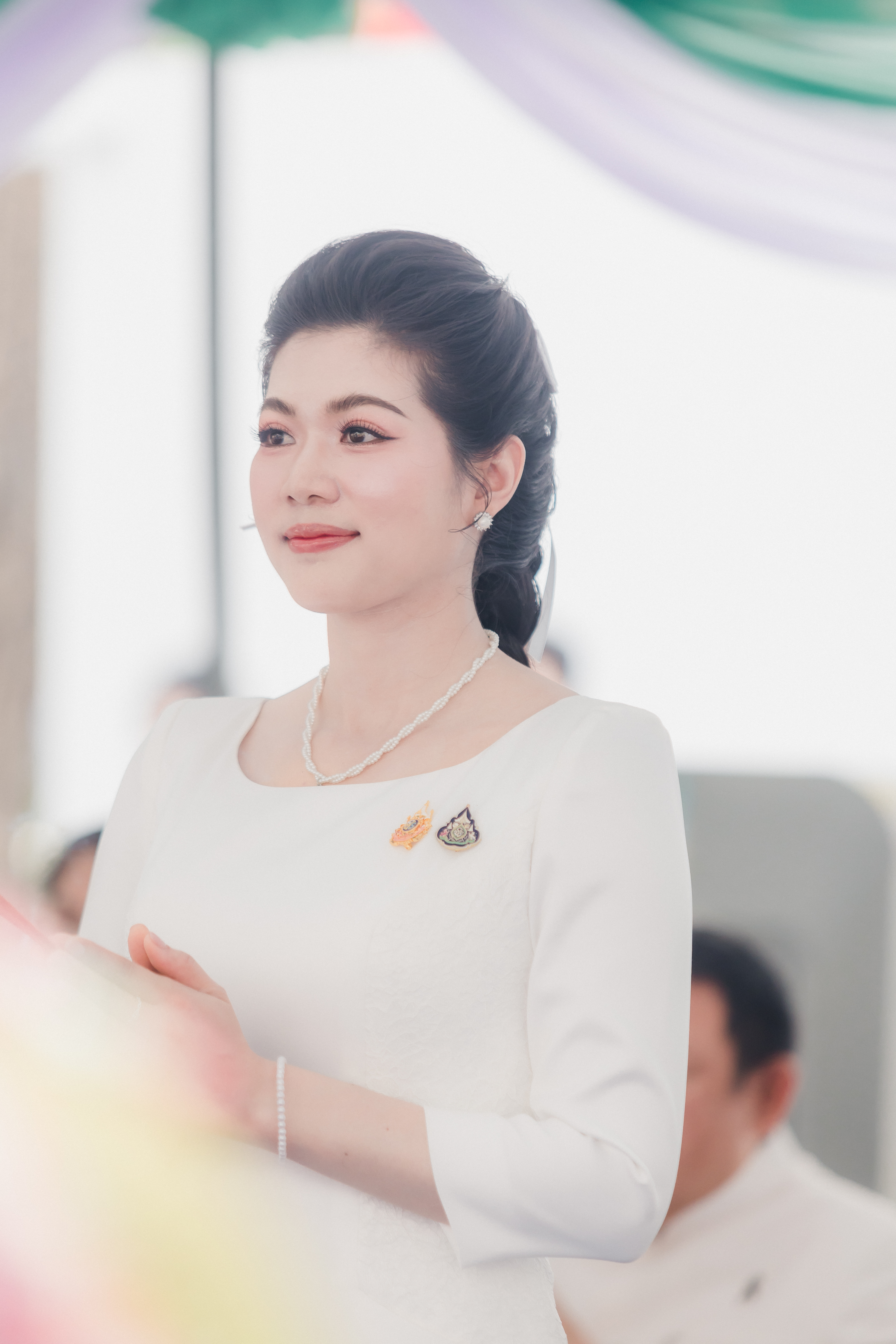 title - ส.ป.ก. ร่วมพิธีบวงสรวงบูรพกษัตริย์ องค์พระพิรุณทรงนาค และศาลพระภูมิเจ้าที่ เนื่องในวันพระราชพิธีพืชมงคลจรดพระนังคัลแรกนาขวัญ ประจำปีพุทธศักราช 2569
